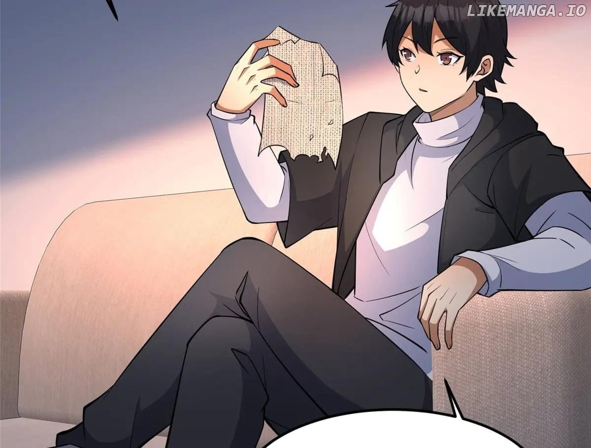 Divine Urban God Chapter 271 - page 36